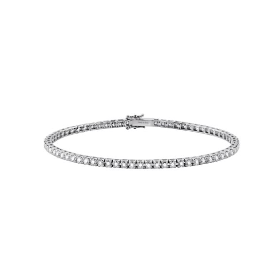 Bracciale Salvini Donna in Oro bianco Diamante 2.84 Ct 81036801 - 81036801